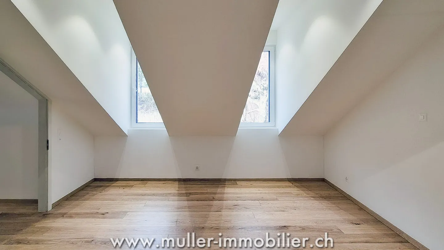 Nouvel appartement avec balcon sur le toit à Concise - Photo 4 sur 13