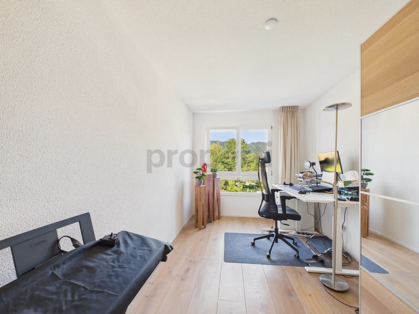 Appartement moderne et spacieux de 3,5 pièces à Adliswil - Photo 7 sur 10