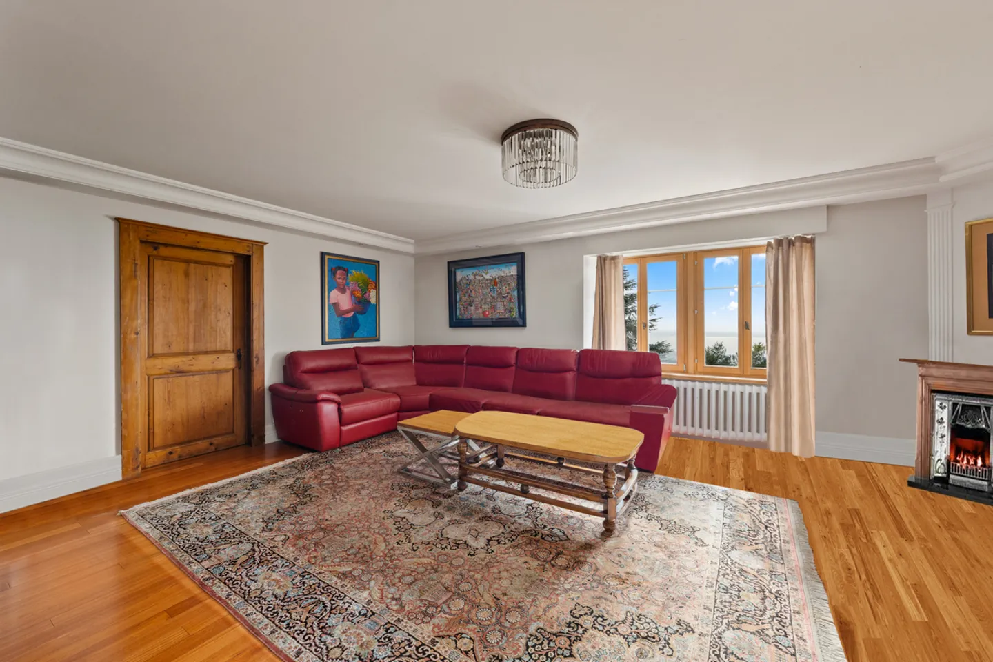 Elegant Estate with Lake View - Photo 11 of 13