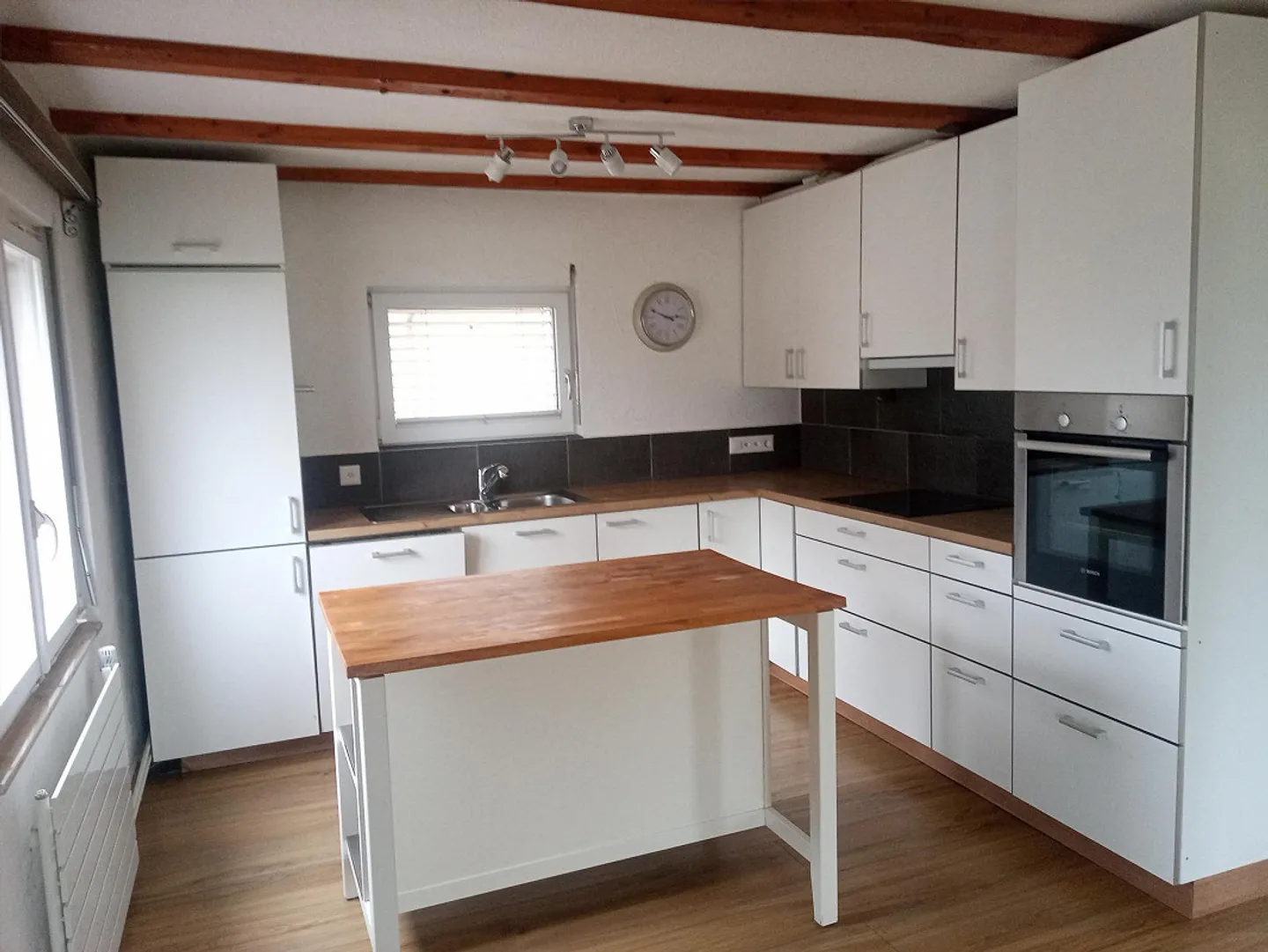 Appartement en duplex avec jardin privé et vue sur les Alpes - Photo 2 sur 16