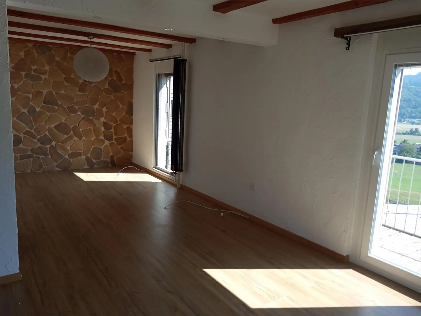 Appartement en duplex avec jardin privé et vue sur les Alpes - Photo 5 sur 16