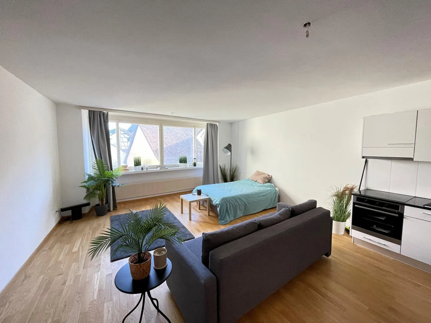 1-room apartment in the old town - Photo 2 of 4