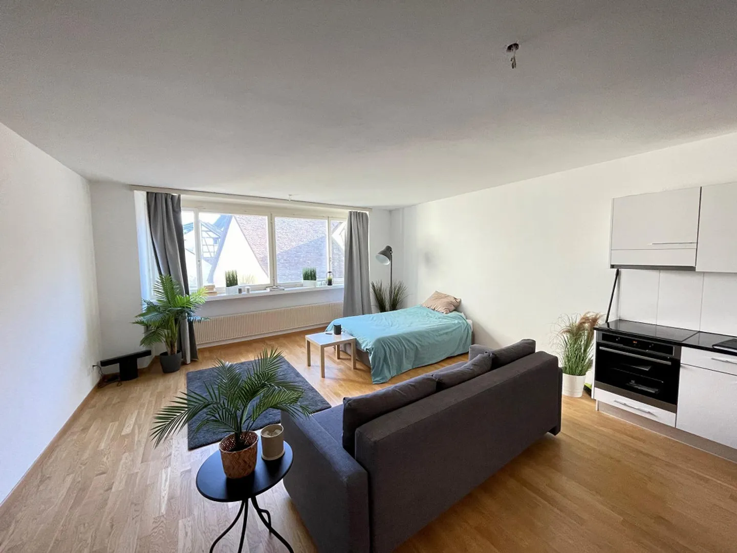 1-room apartment in the old town - Photo 1 of 4