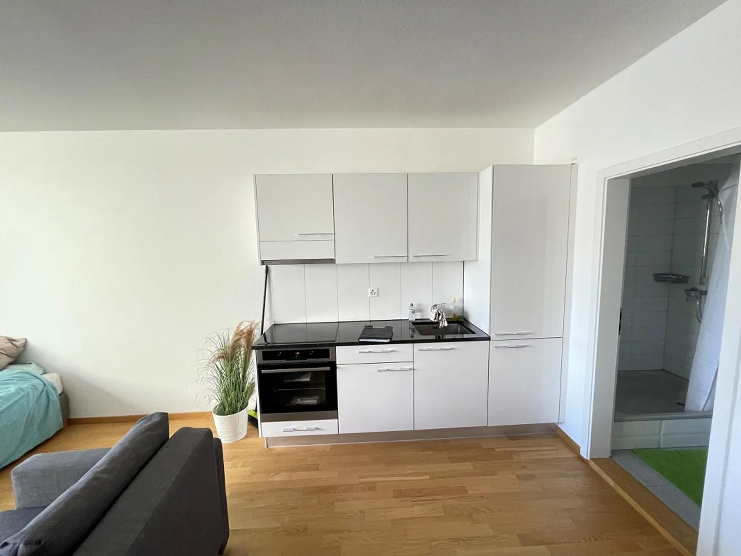 1-room apartment in the old town - Photo 3 of 4