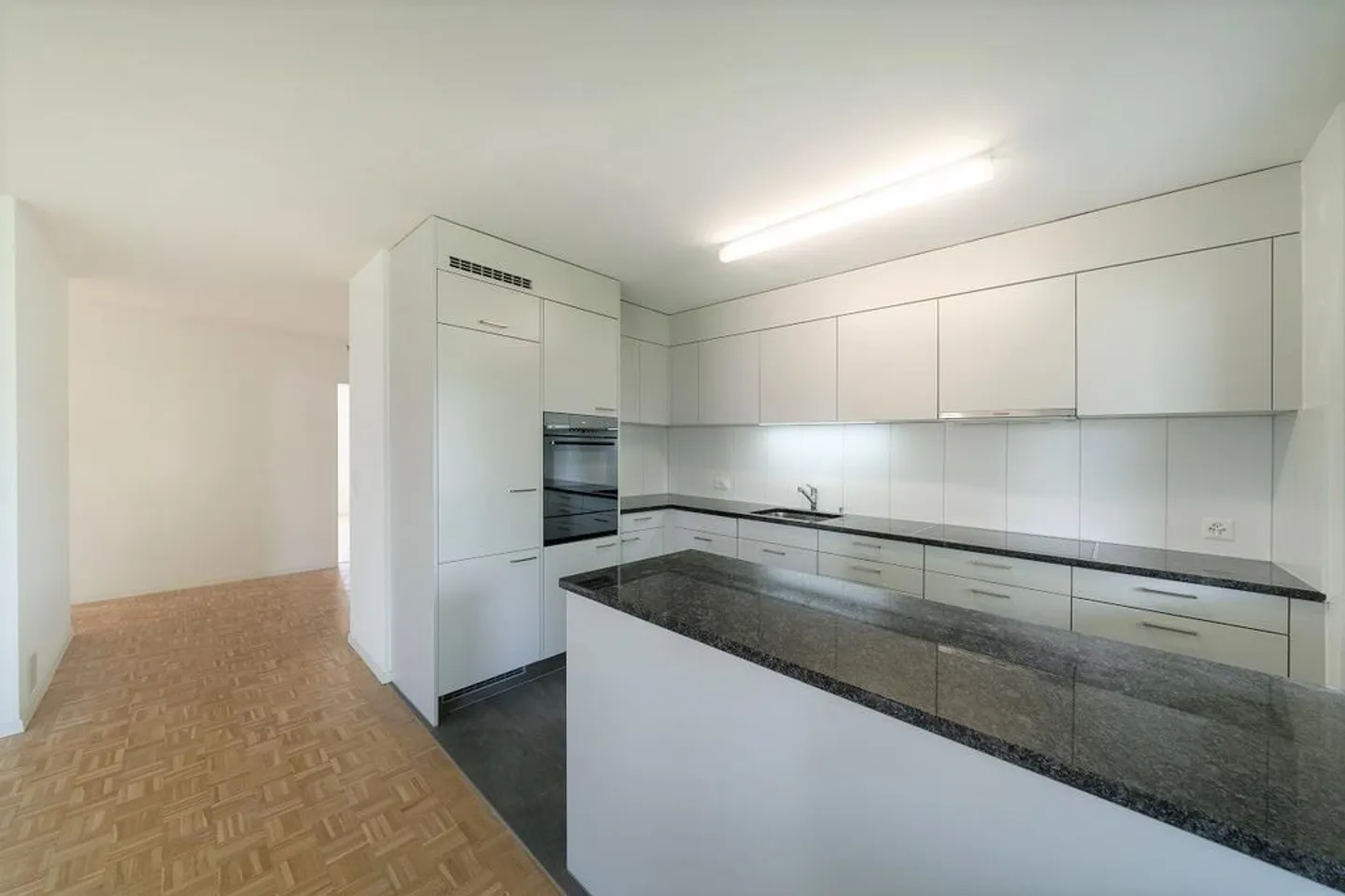 Attraktive 3 1/2-Zimmerwohnung - Foto 5 von 10