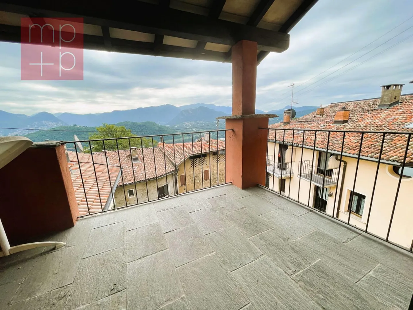 Casa unifamiliare - Bioggio - Foto 1 di 8