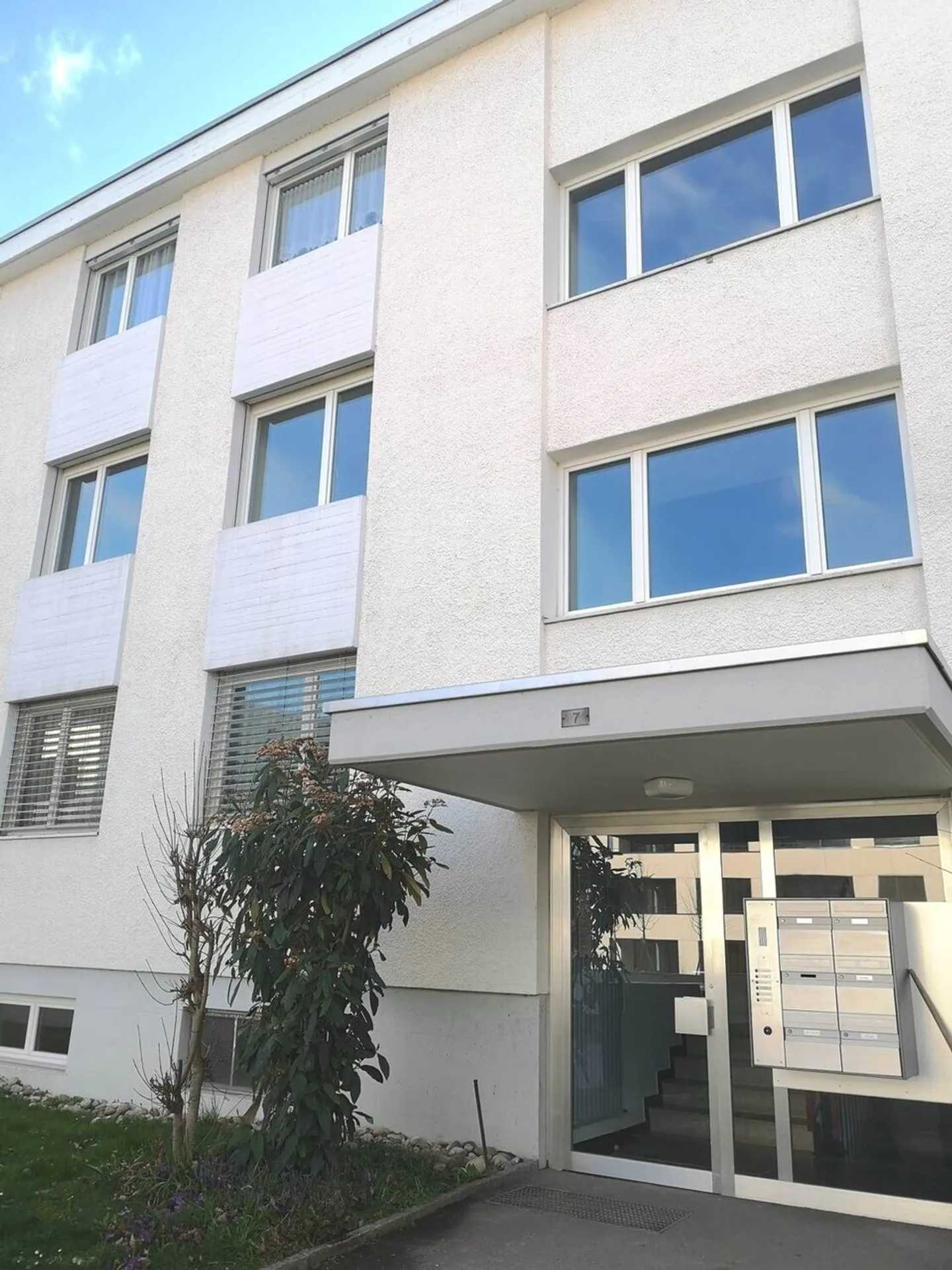 Helles Apartment in Zuchwil - Foto 2 von 7