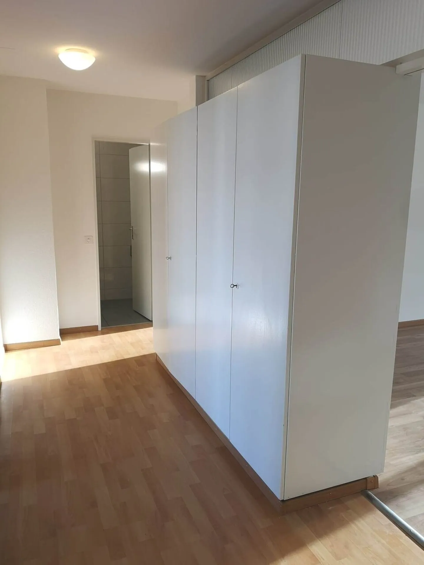 Helles Apartment in Zuchwil - Foto 3 von 7