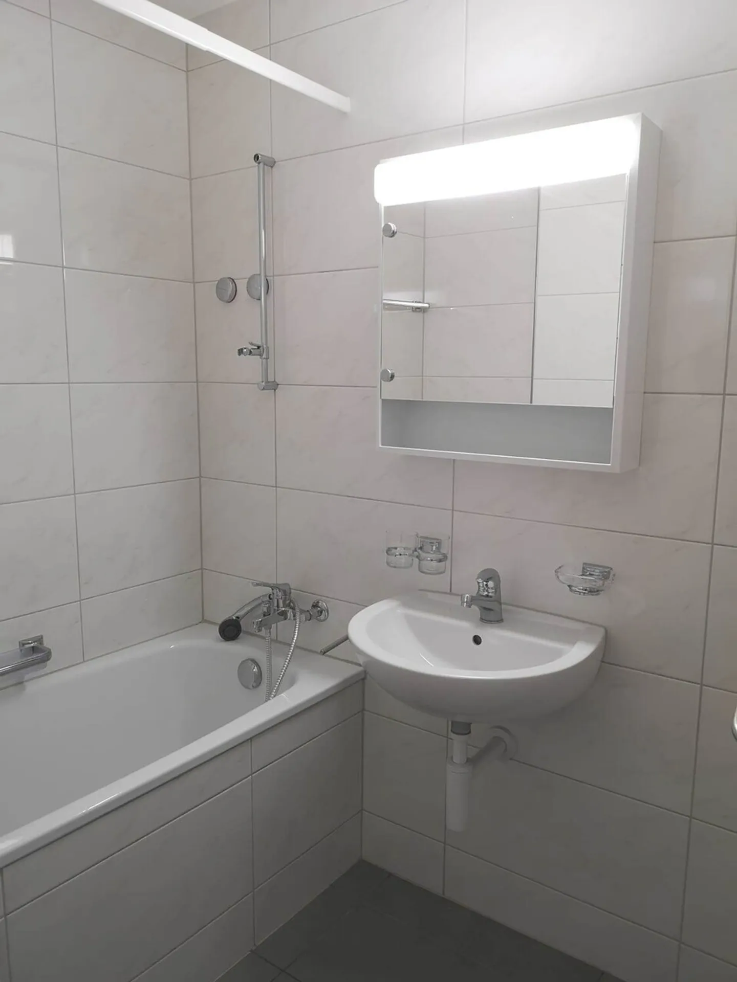 Helles Apartment in Zuchwil - Foto 4 von 7