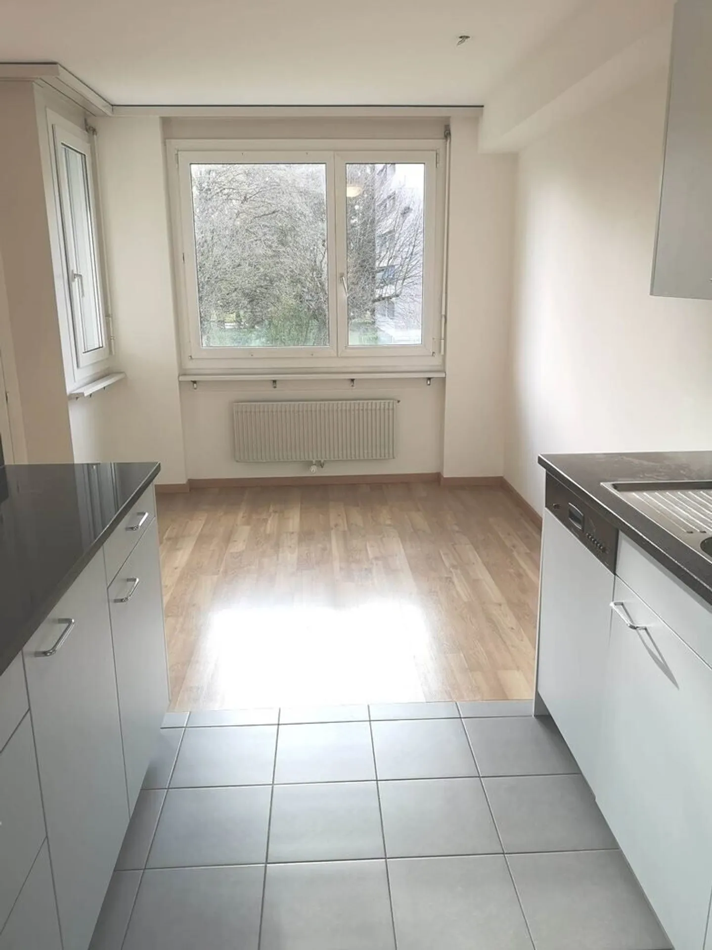 Helles Apartment in Zuchwil - Foto 7 von 7