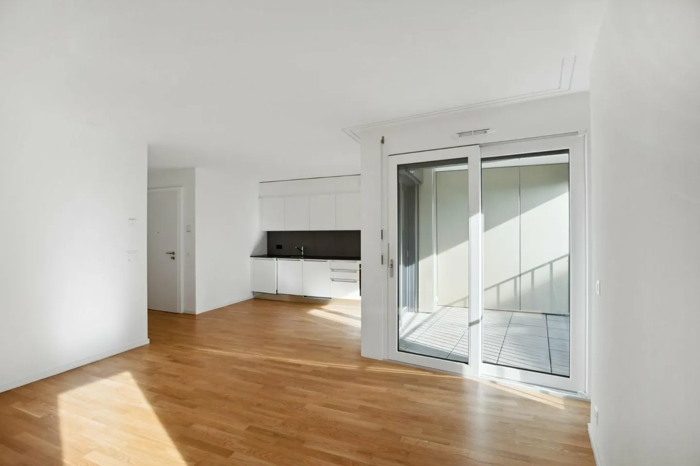 Alloggio in un recente quartiere situato nel cuore della città di Orbe - Foto 4 di 11