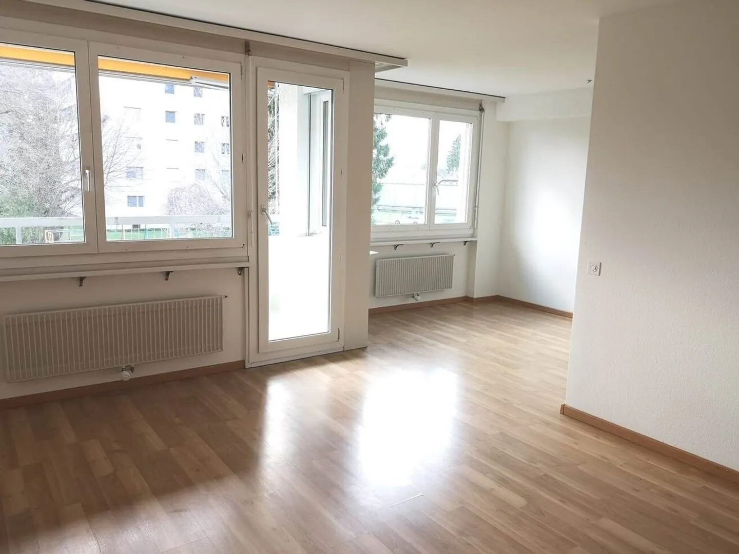 Helles Apartment in Zuchwil - Foto 6 von 7