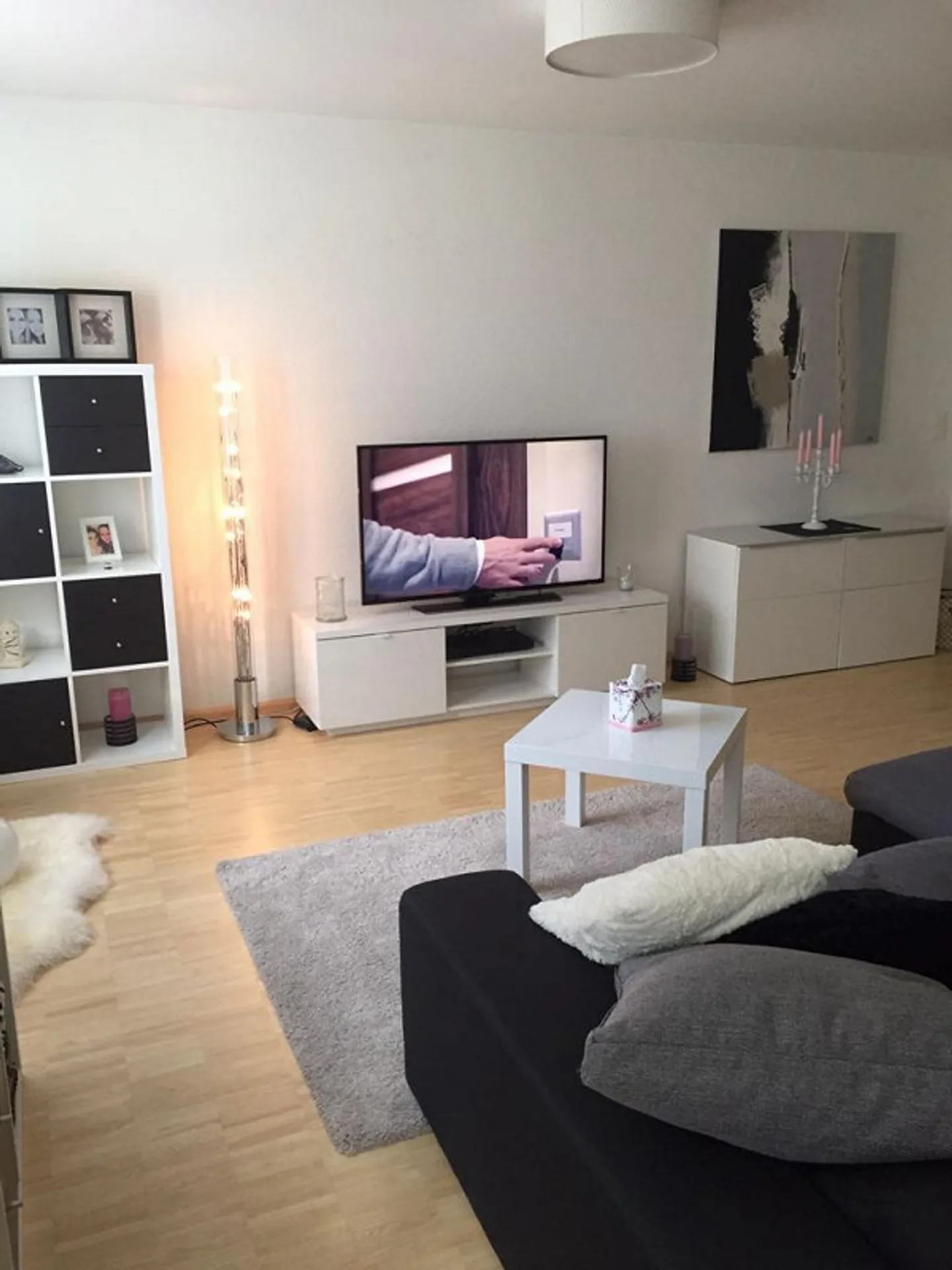 1-room studio for rent (ground floor) - Photo 5 of 5