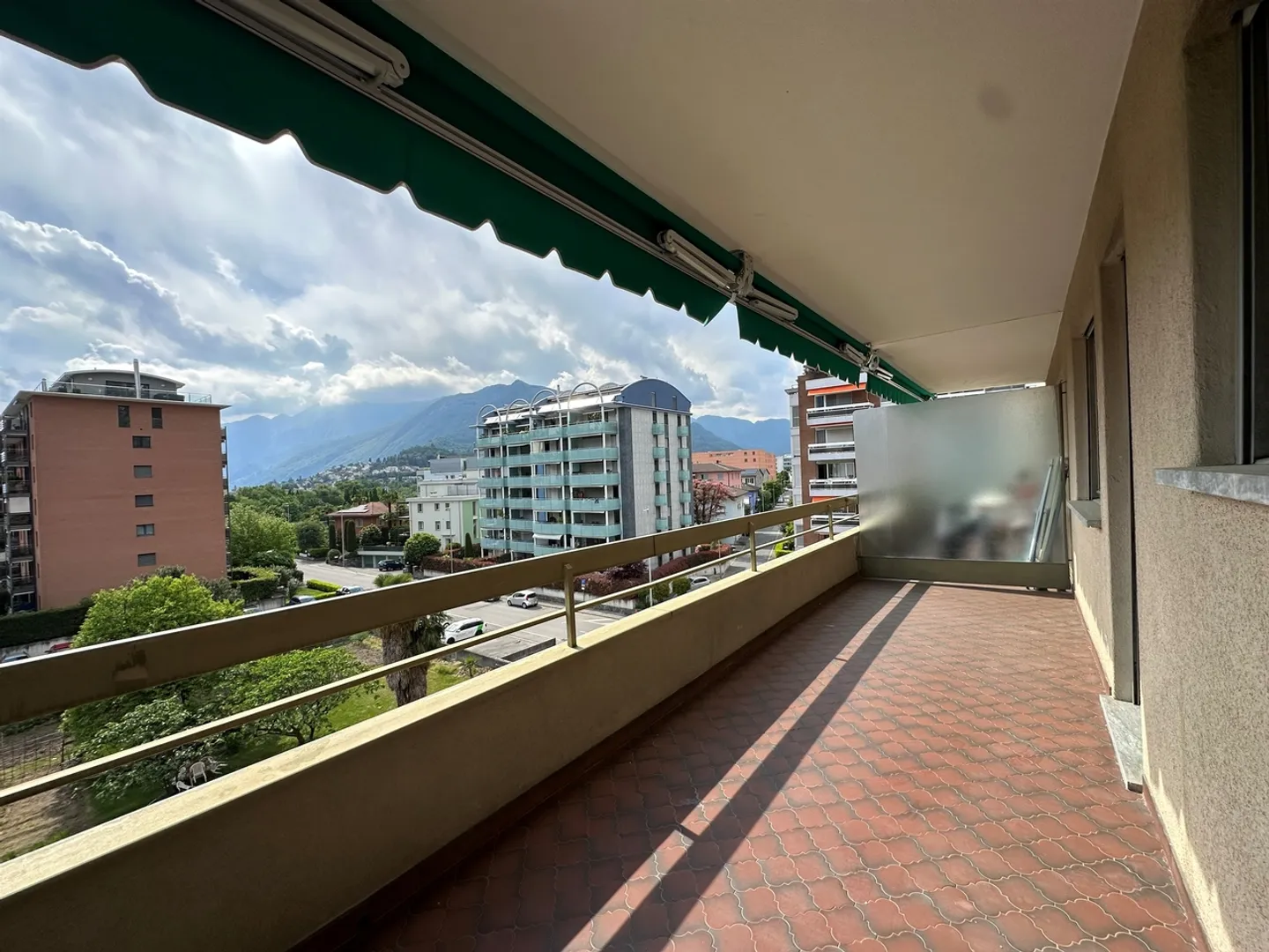 Locarno 4.5 Room Apartment Furnished with Balconies - Photo 1 of 10