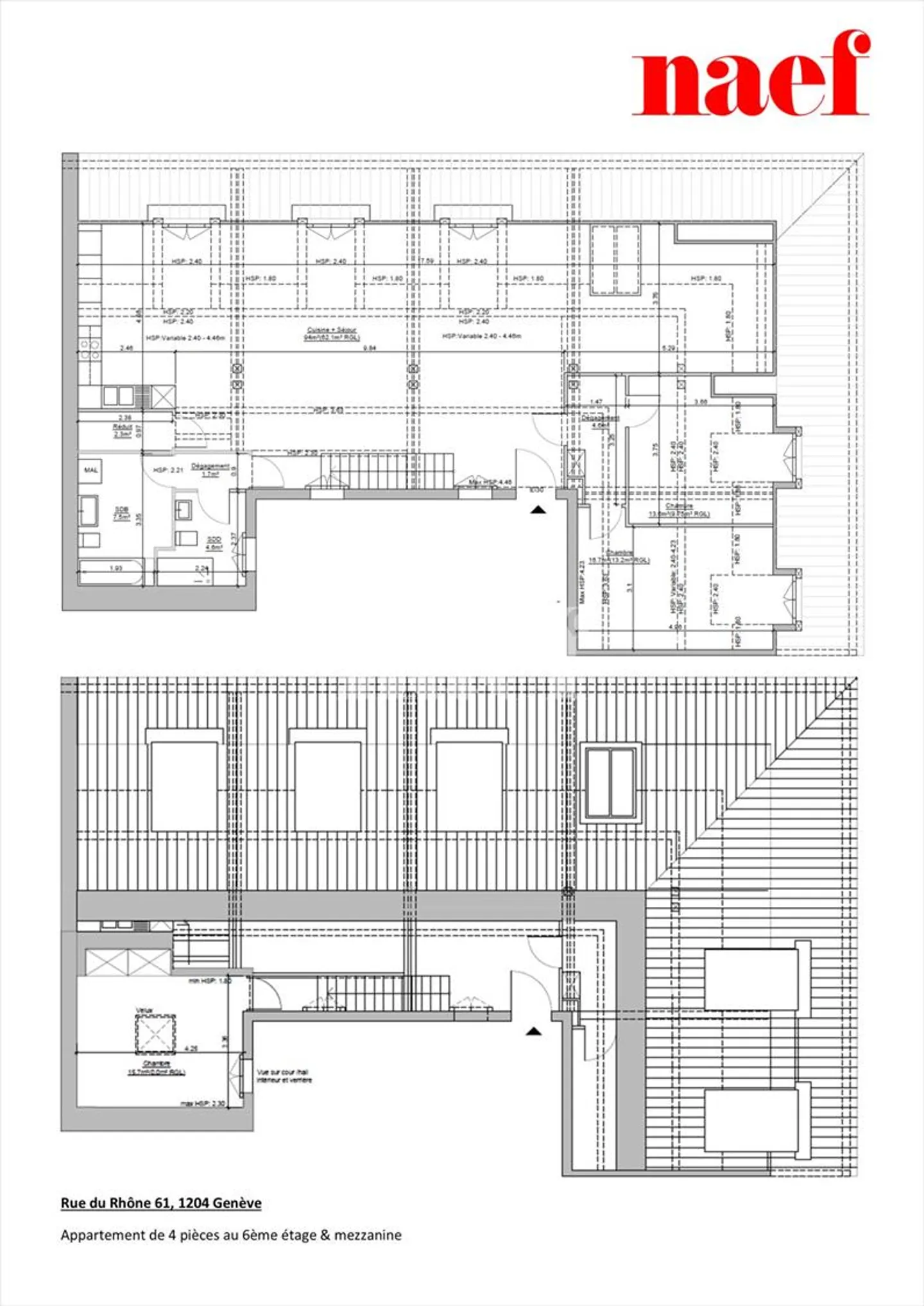 Appartamento 4 stanze - Foto 5 di 5