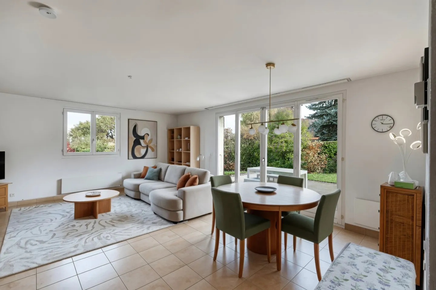 Maison jumelle à vendre - Photo 4 sur 12