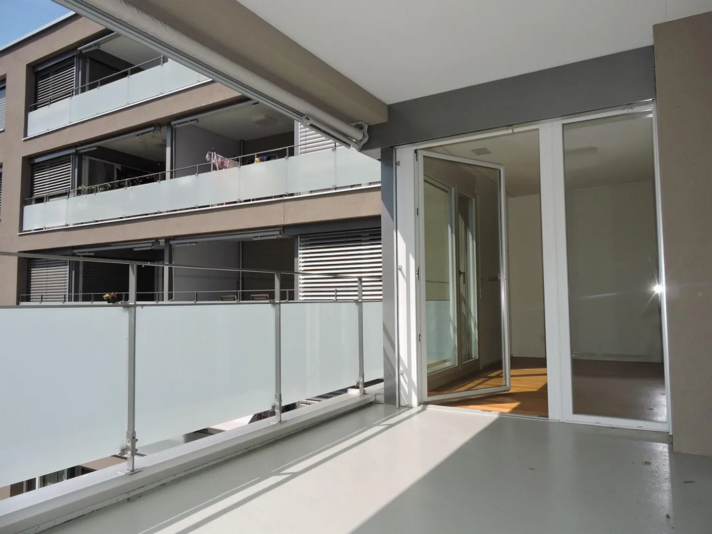 Ihr gemeinsamer Rückzugsort  modern wohnen in Rheinfelden! - Foto 4 von 7