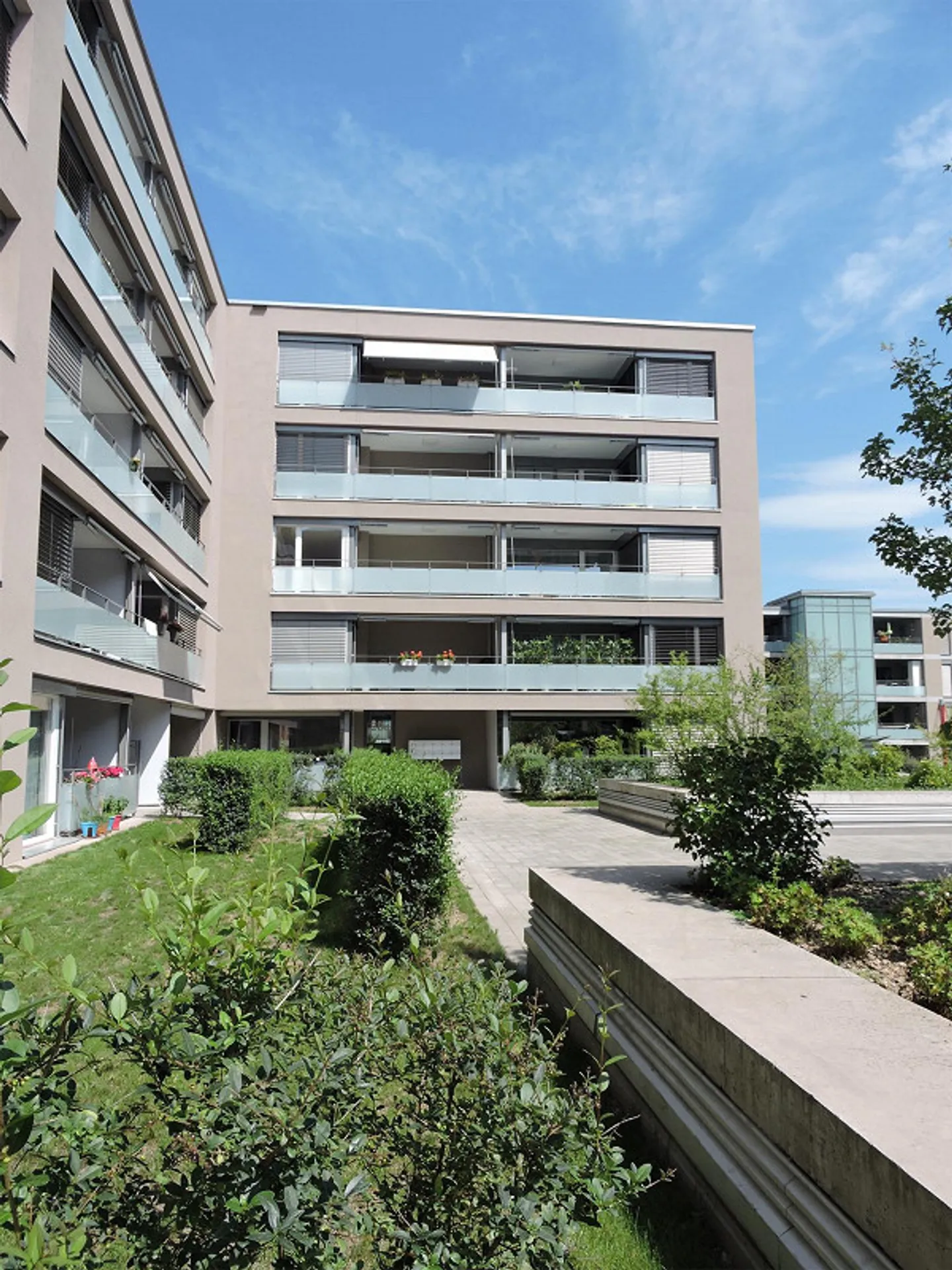 Ihr gemeinsamer Rückzugsort  modern wohnen in Rheinfelden! - Foto 1 von 7