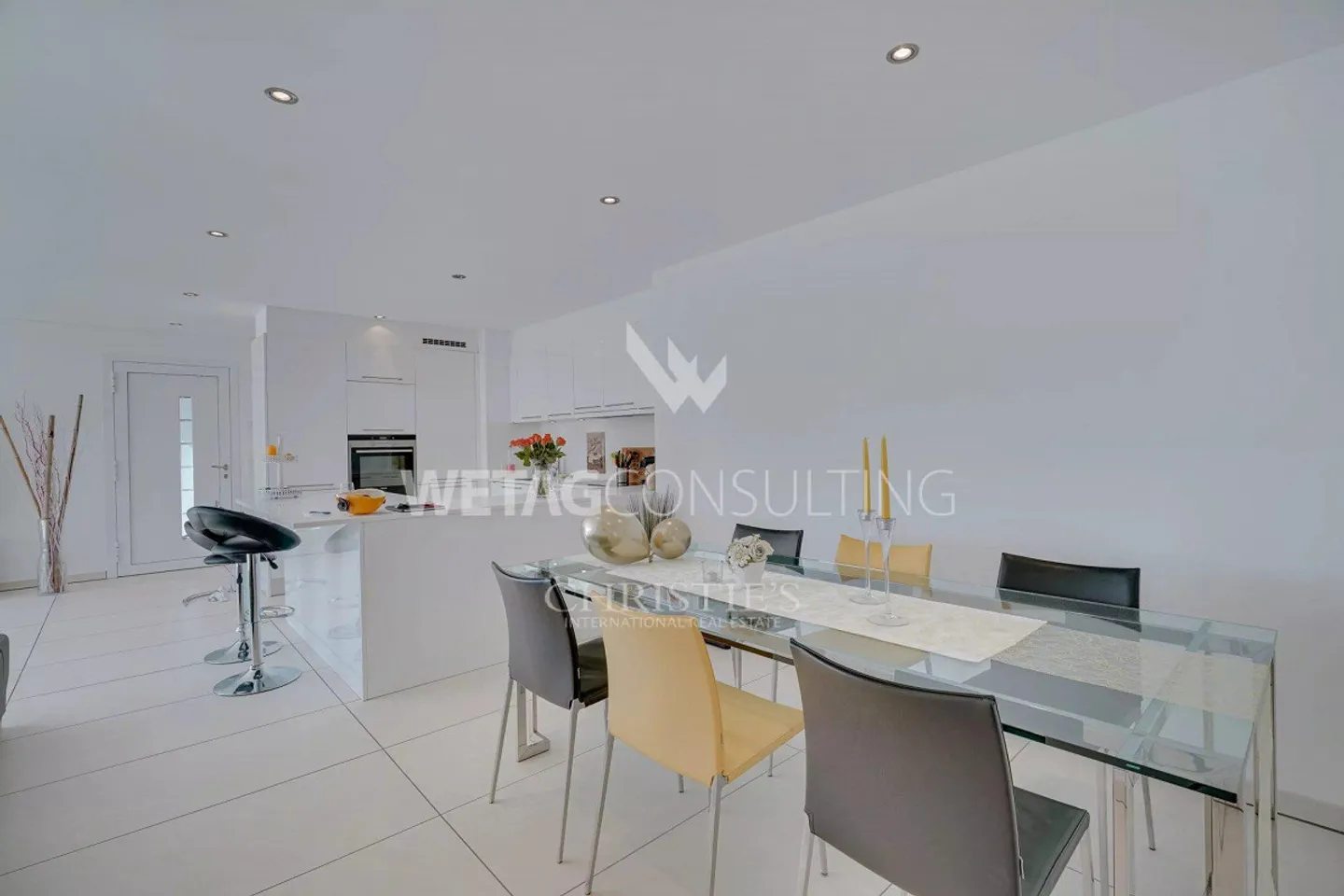 Gordola: Komfortable & moderne Wohnung mit überdachter Terrasse zu ... - Foto 5 von 11