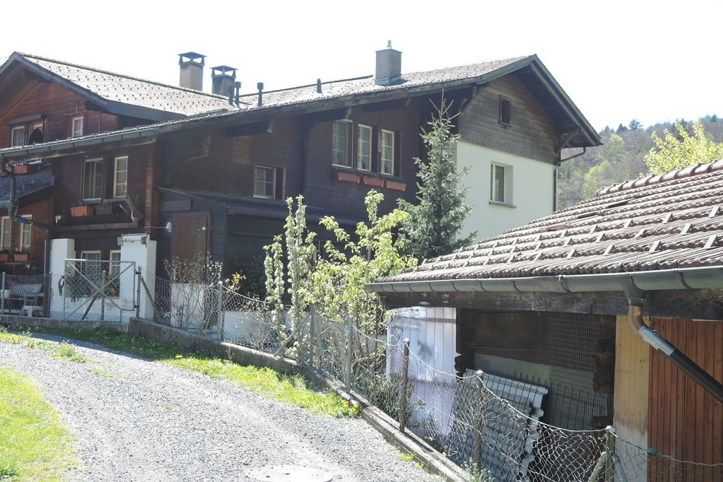 Metà di casa, 2 x appartamenti con 4 stanze - Foto 4 di 13