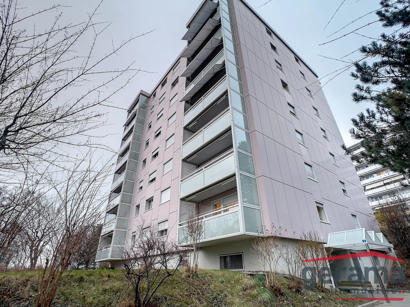 Bel appartamento di 3,5 locali al 2° piano a Friburgo - Foto 1 di 5