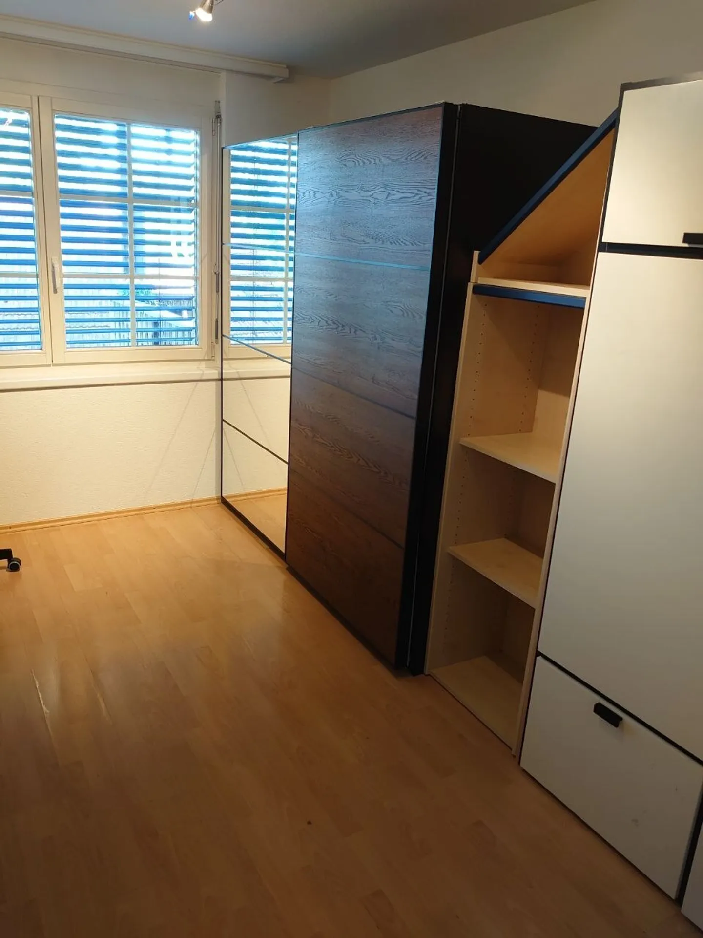Funktionale Wohnung mit Balkonen - Foto 7 von 10