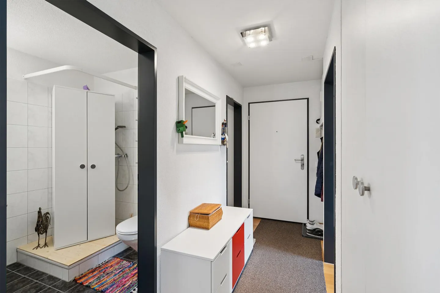 Appartamento duplex attraente di 6,5 stanze con molto spazio e vista - Foto 5 di 17