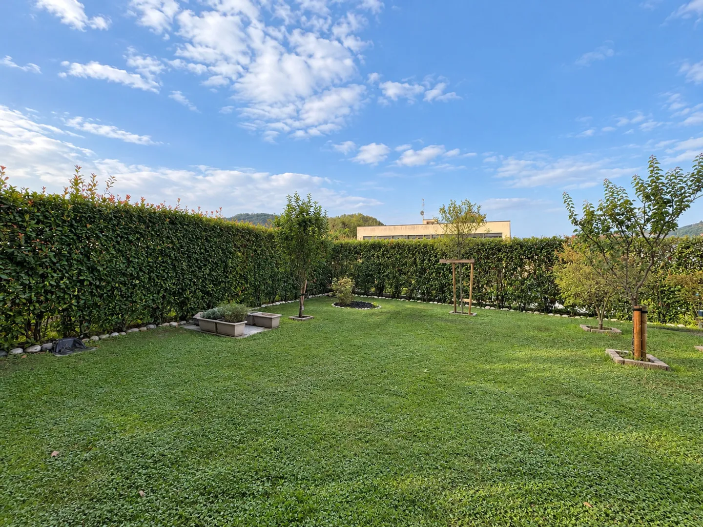 Appartamento con ampio giardino - Foto 2 di 11