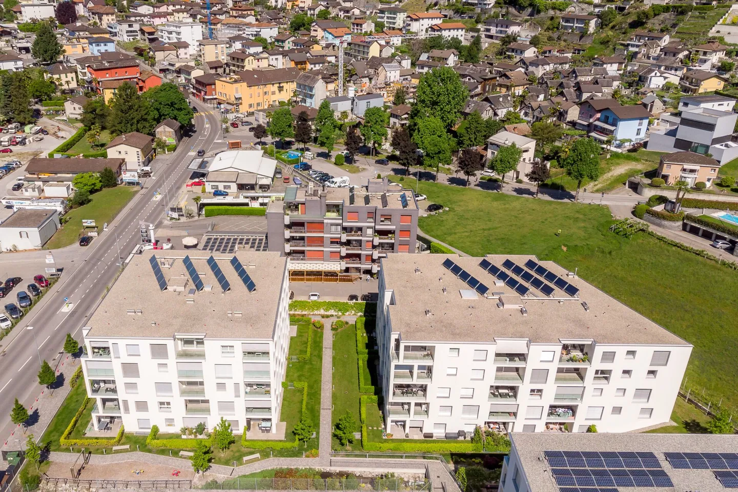 0090,Gordola,Residenza al Riale C copie, Appartement Nr.0205 - Photo 15 sur 21