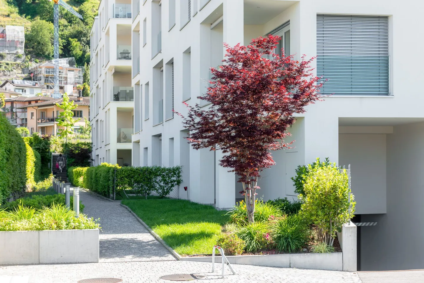 0090,Gordola,Residenza al Riale C copie, Appartement Nr.0205 - Photo 16 sur 21