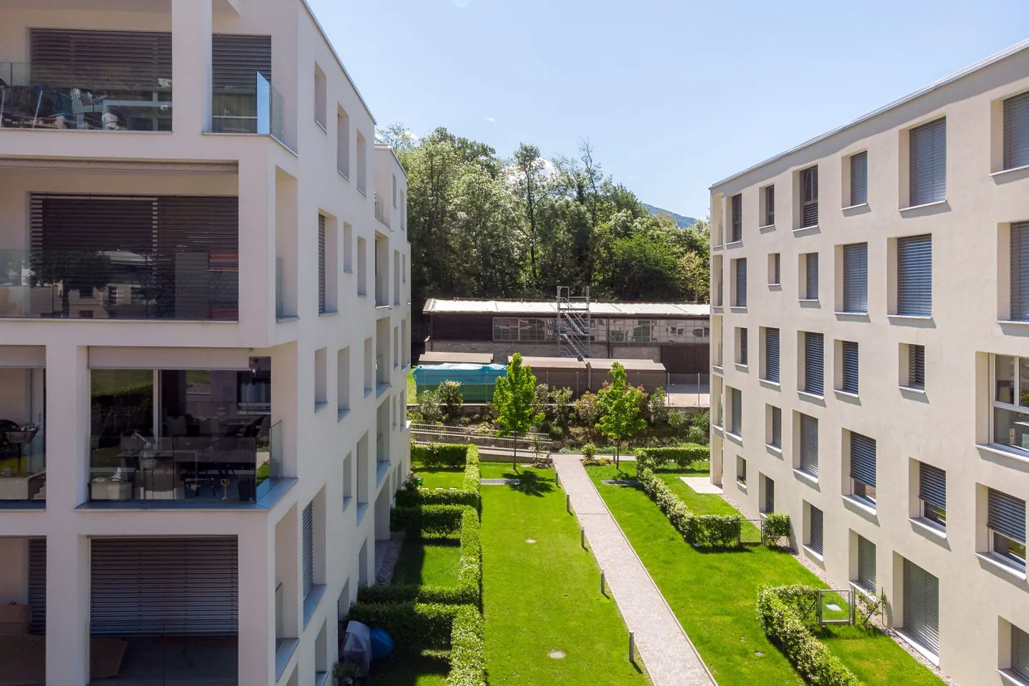 0090,Gordola,Residenza al Riale C copie, Appartement Nr.0205 - Photo 18 sur 21