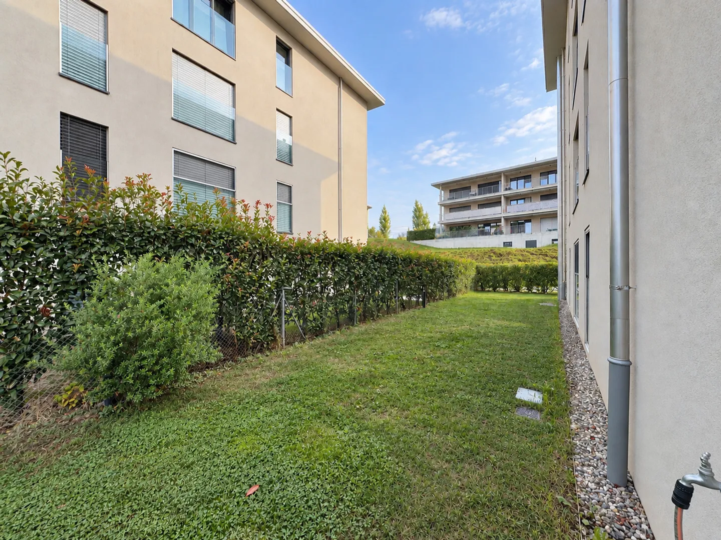 Appartamento con ampio giardino - Foto 10 di 11