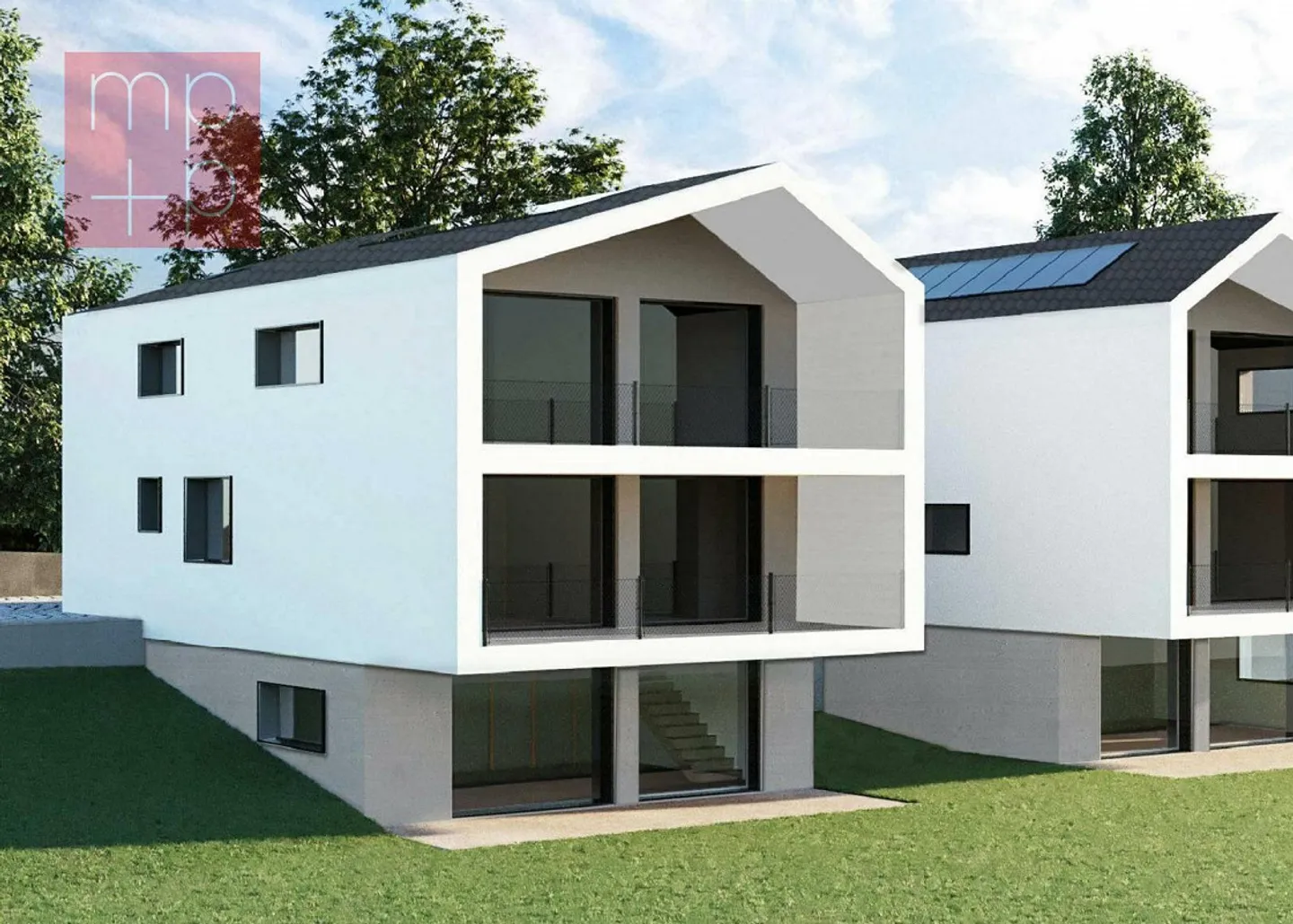 Wohnung - Bellinzona - Foto 2 von 8