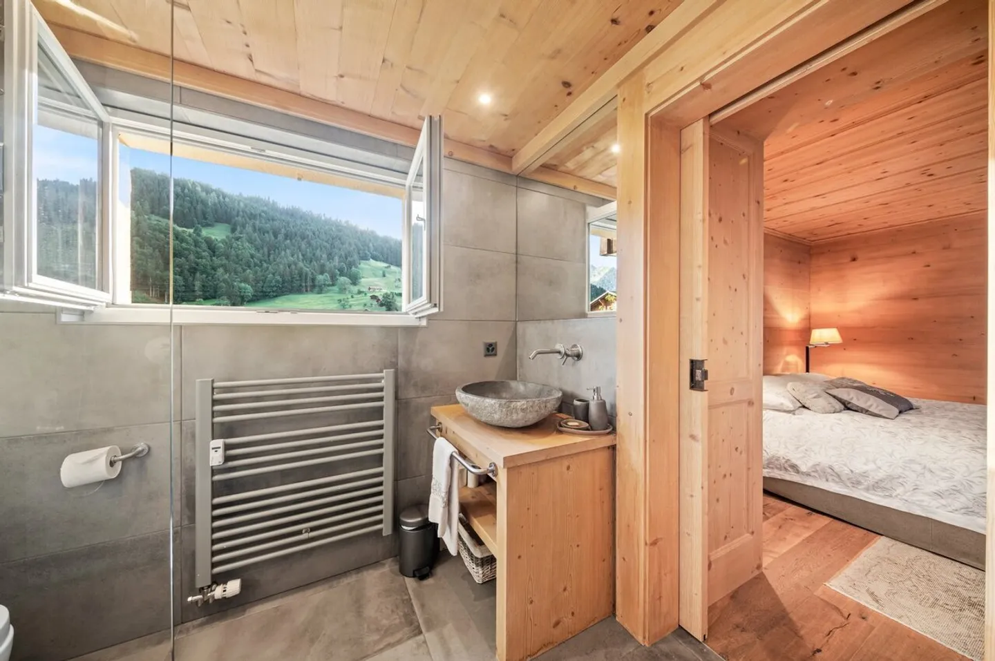 Apartment in the center of Gstaad - Photo 7 of 10