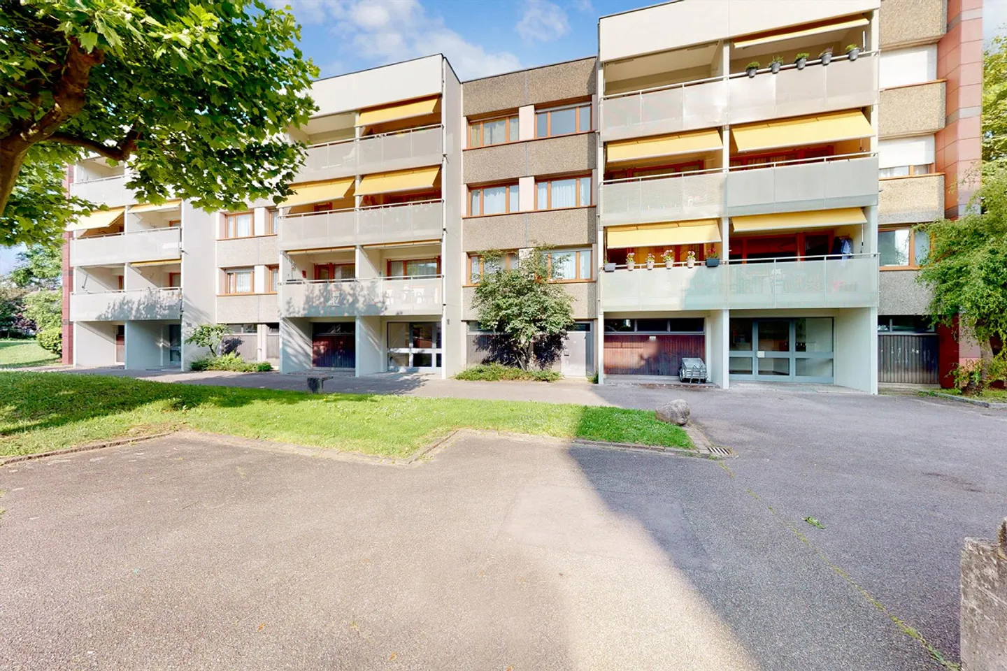 Family-Friendly Apartment - Photo 1 of 9