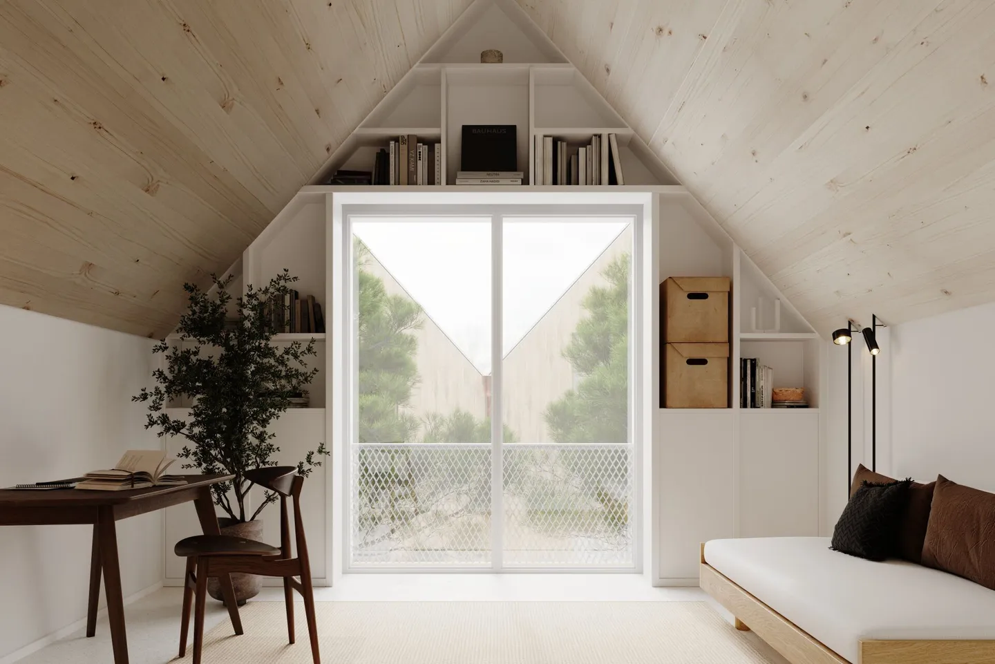 New Construction Project Casa Natura - 5.5 Room Row Houses - Photo 6 of 9