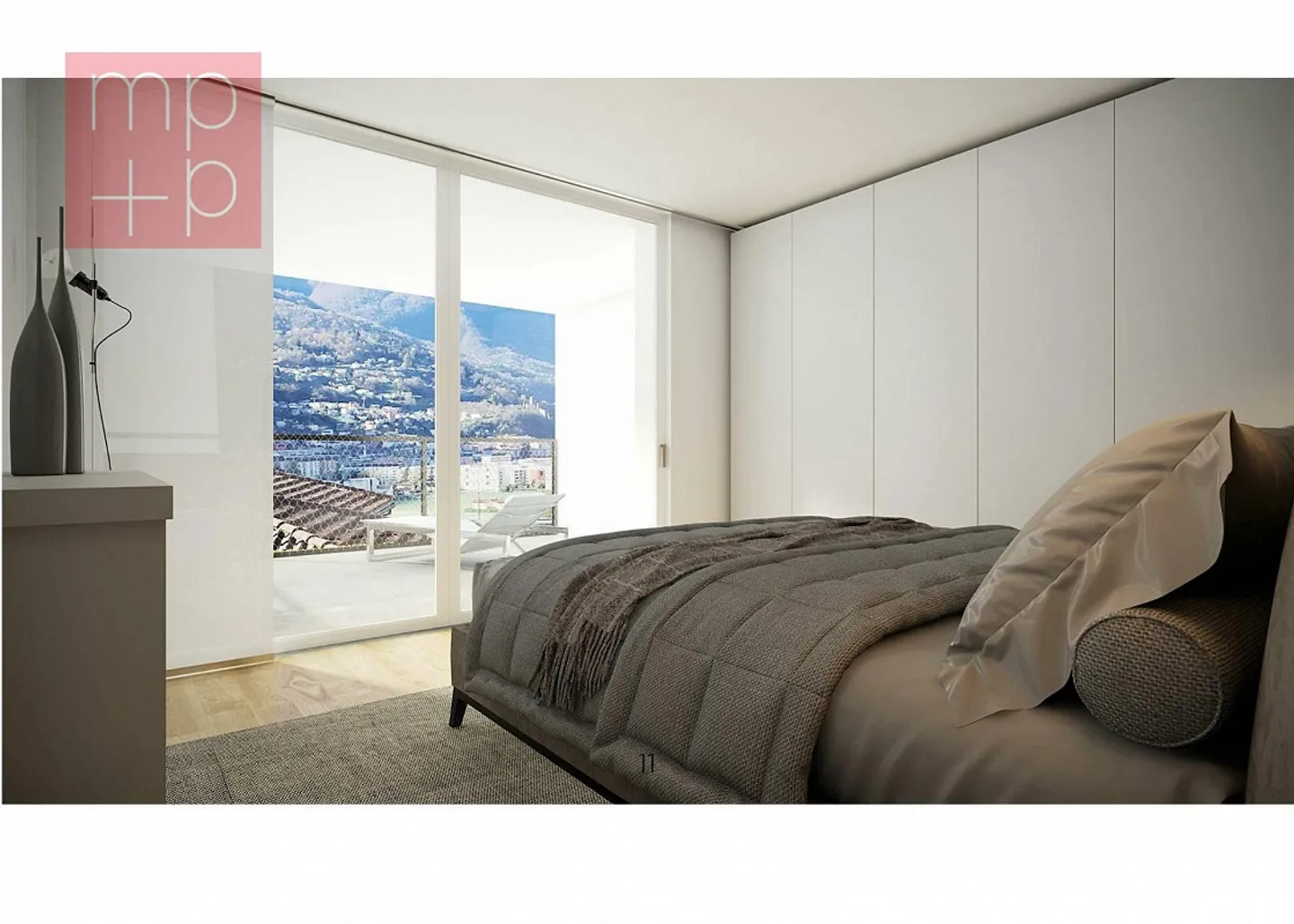 Wohnung - Bellinzona - Foto 7 von 8