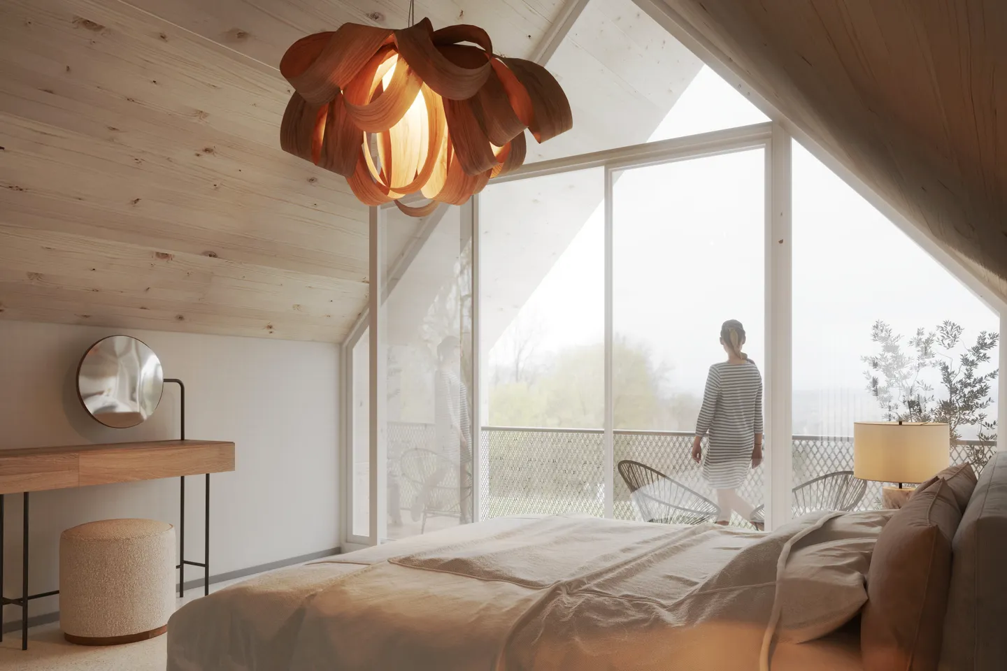 New Construction Project Casa Natura - 5.5 Room Row Houses - Photo 7 of 9