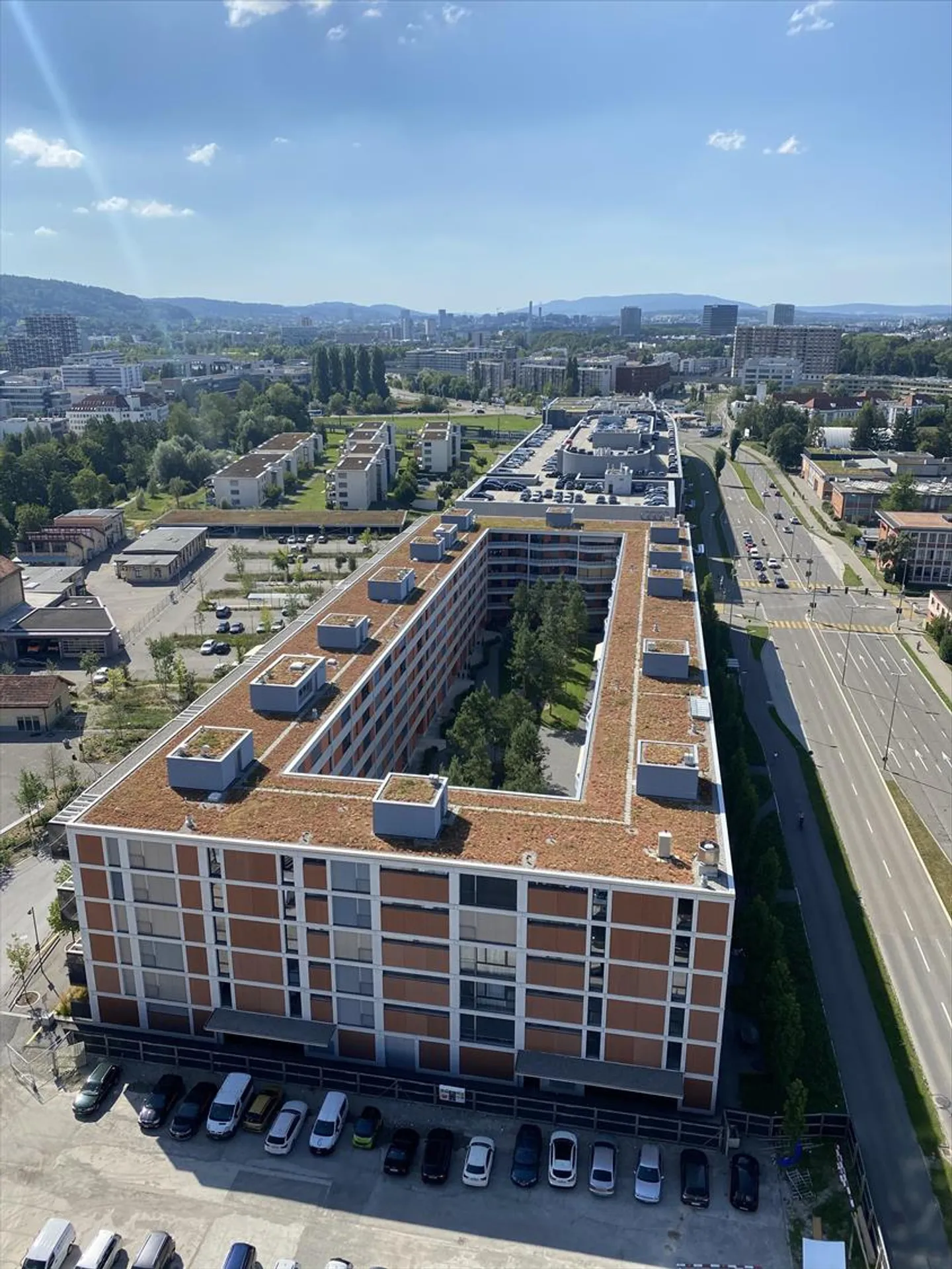 Apartment for rent - Photo 1 of 6