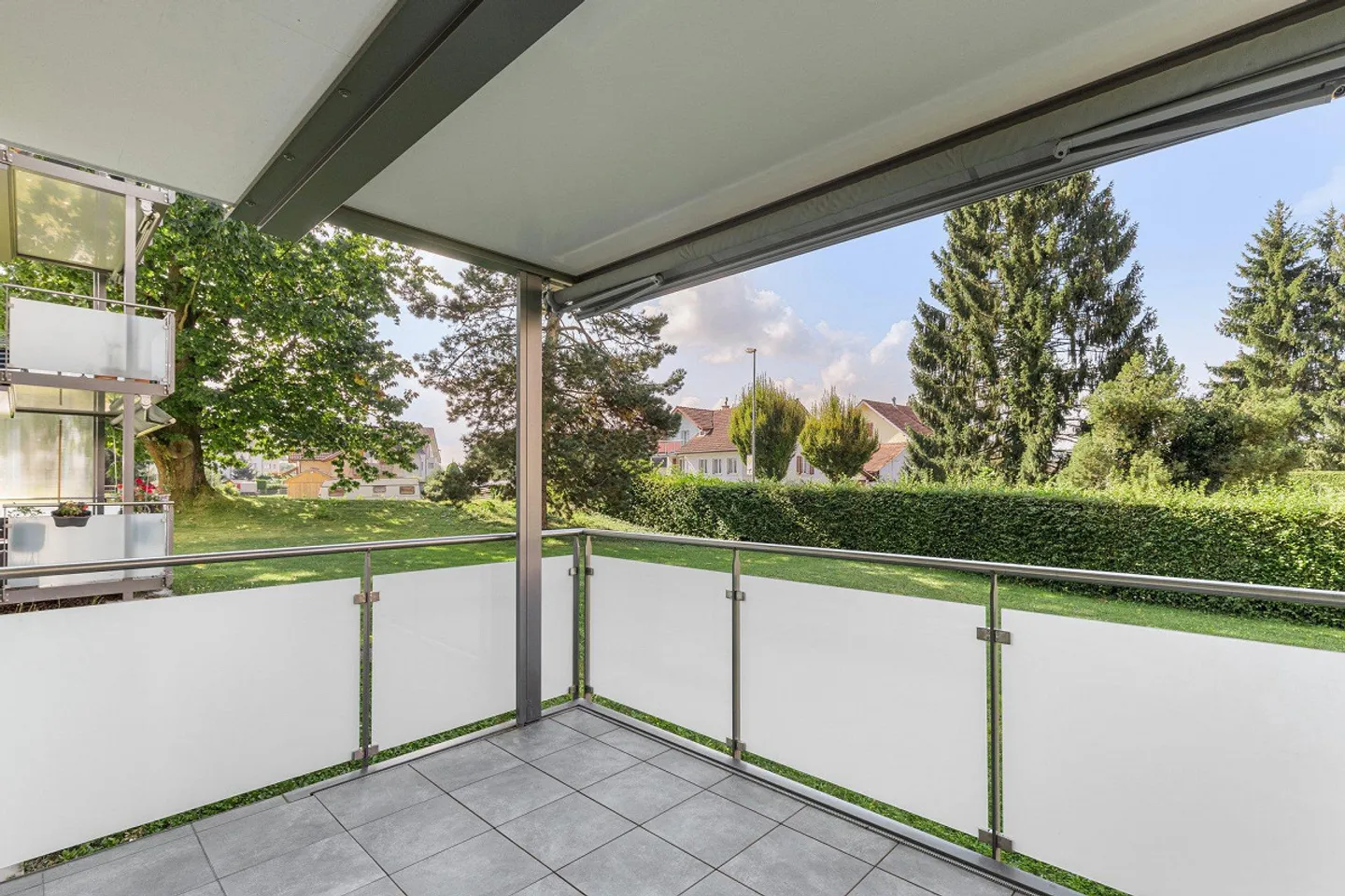 Appartement 3.5 pièces au 3ème étage à louer à 5621 Zufikon - Photo 1 sur 8