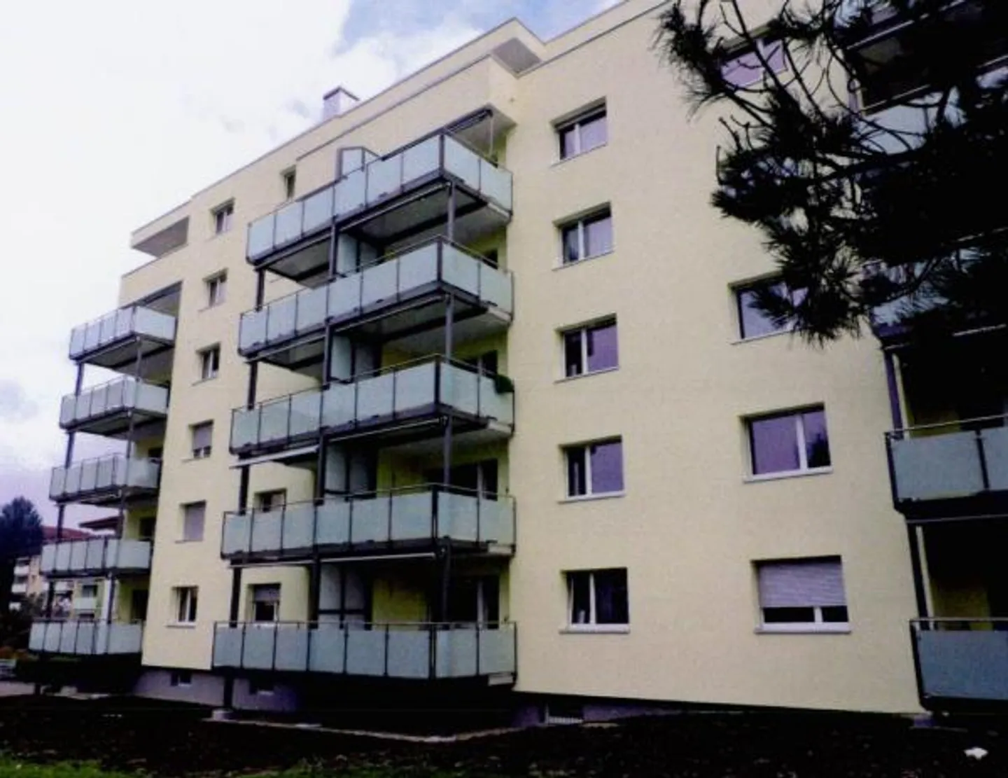 Appartement 3.5 pièces au 3ème étage à louer à 5621 Zufikon - Photo 2 sur 8