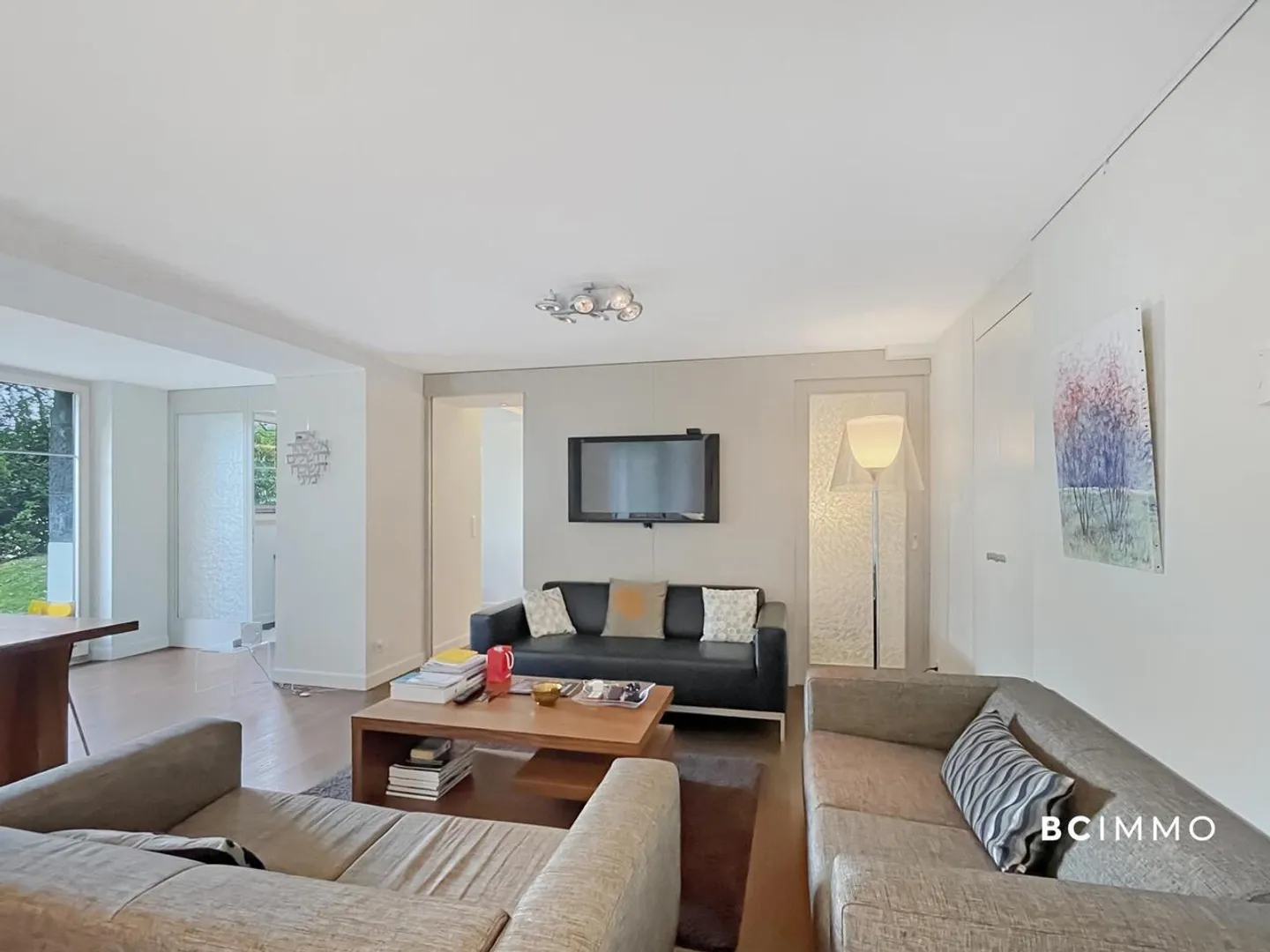 Appartement à Béthusy Chailly | BC IMMO - Foto 1 di 12