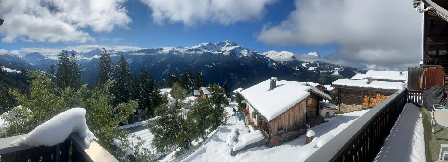 Verkauf charmantes, möbliertes Ferienhaus im Skigebiet Hochwang - Photo 2 of 14