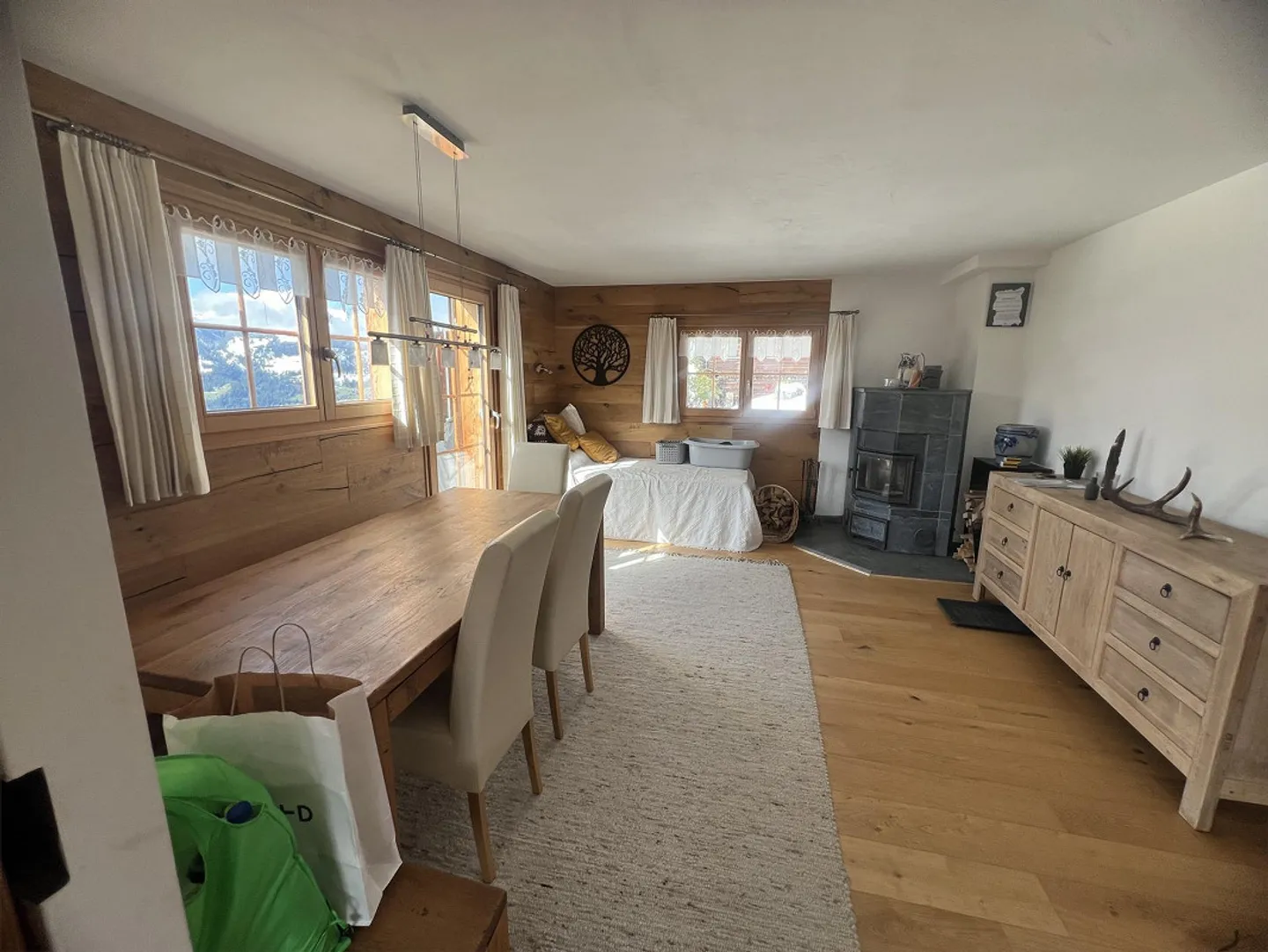 Verkauf charmantes, möbliertes Ferienhaus im Skigebiet Hochwang - Photo 4 of 14