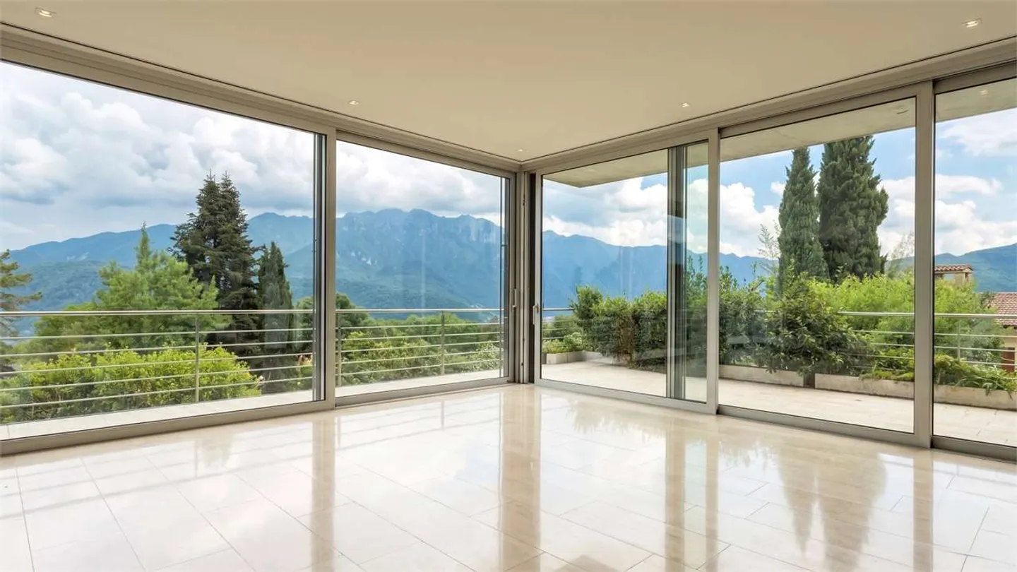 Villa di Lusso con Vista Lago - Foto 6 di 34