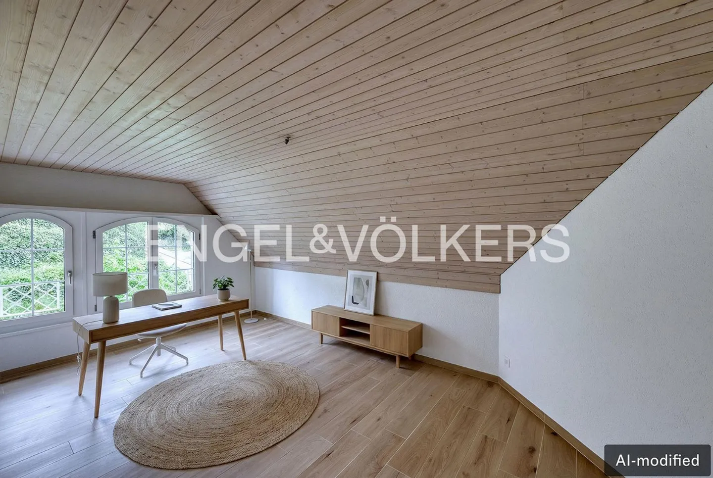 Spacieux, classique et moderne - Vivre avec vue - Photo 7 sur 9