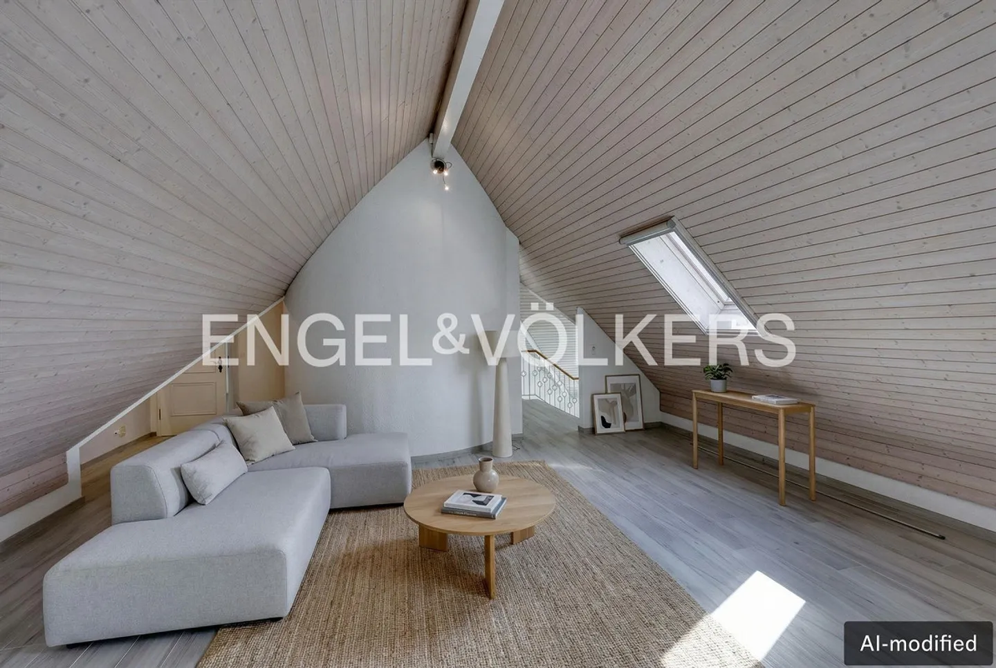 Spacieux, classique et moderne - Vivre avec vue - Photo 8 sur 9