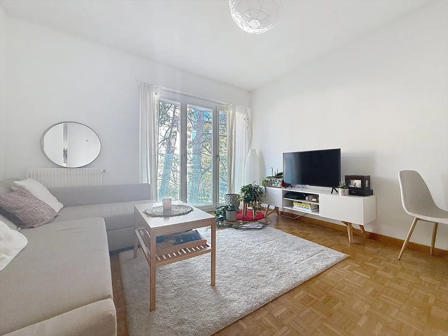 Appartement 2.5 pièces - Photo 1 sur 5