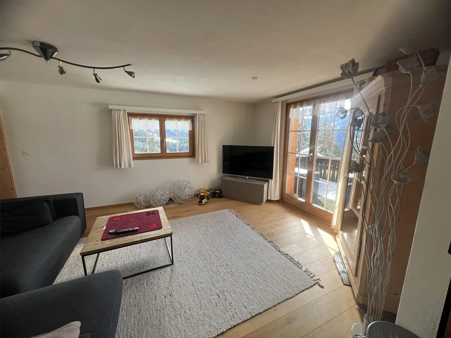 Verkauf charmantes, möbliertes Ferienhaus im Skigebiet Hochwang - Photo 5 of 14