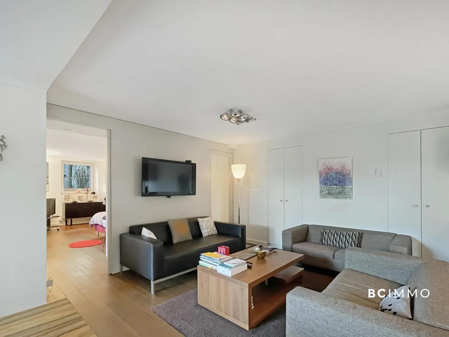 Appartement à Béthusy Chailly | BC IMMO - Foto 4 di 12